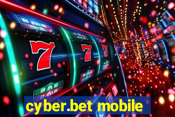 cyber.bet mobile